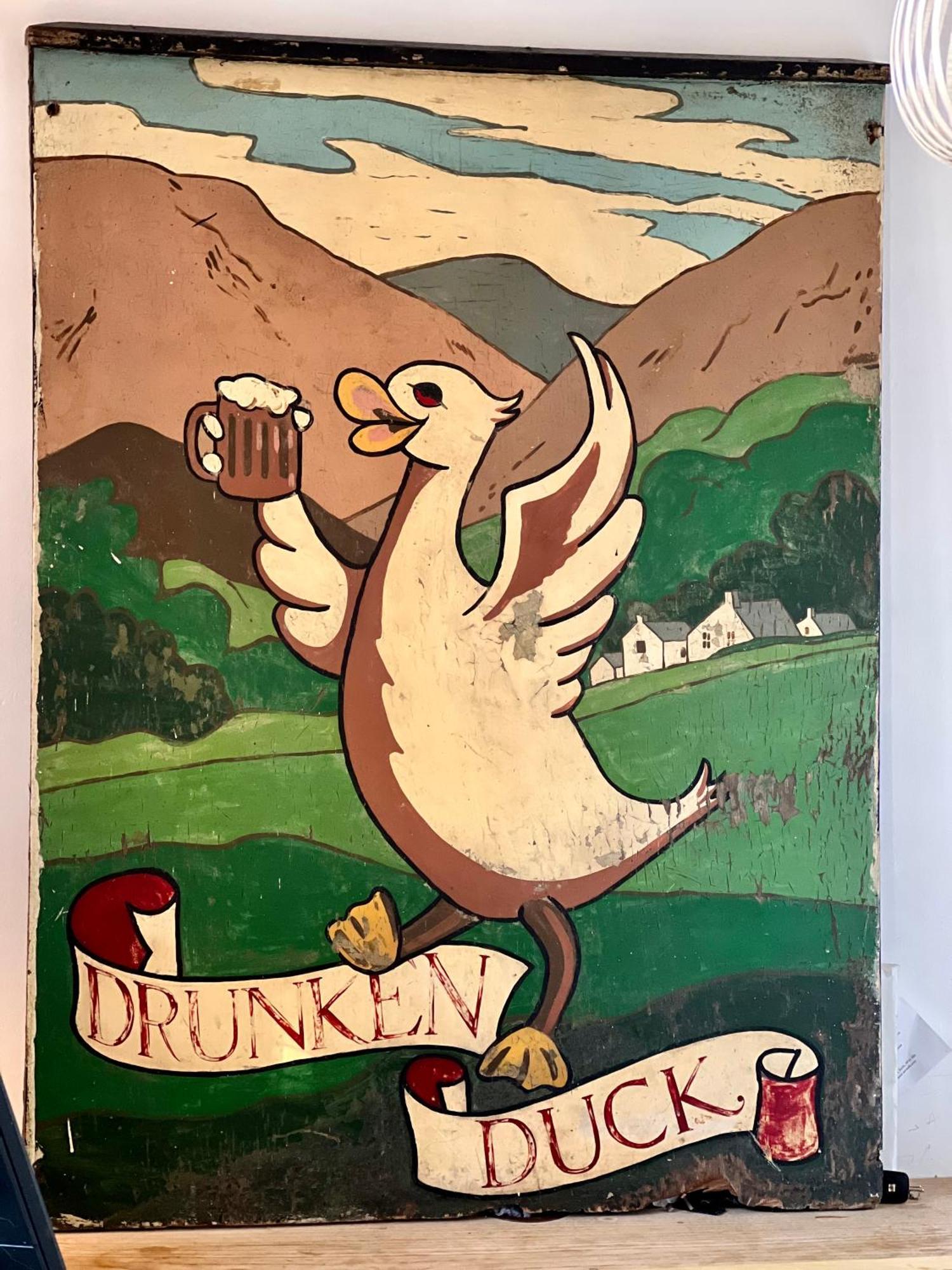 The Drunken Duck Inn 安布尔塞德 外观 照片